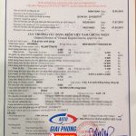 Xe chở xăng dầu 9 khối Hyundai 110S Thành Công